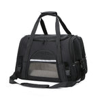 Portable Mesh Pet Carrier Bag