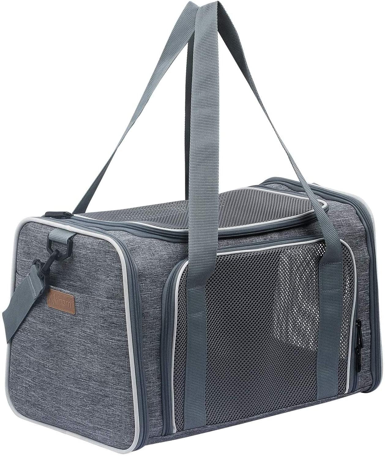 Portable Soft Pet Travel Carrier