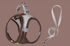 Adjustable Mesh Dog Harness