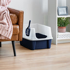 High Sided Cat Litter Box