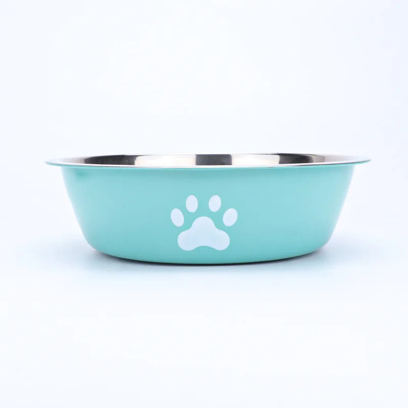 Stainless Steel Anti Slip Pet Bowl