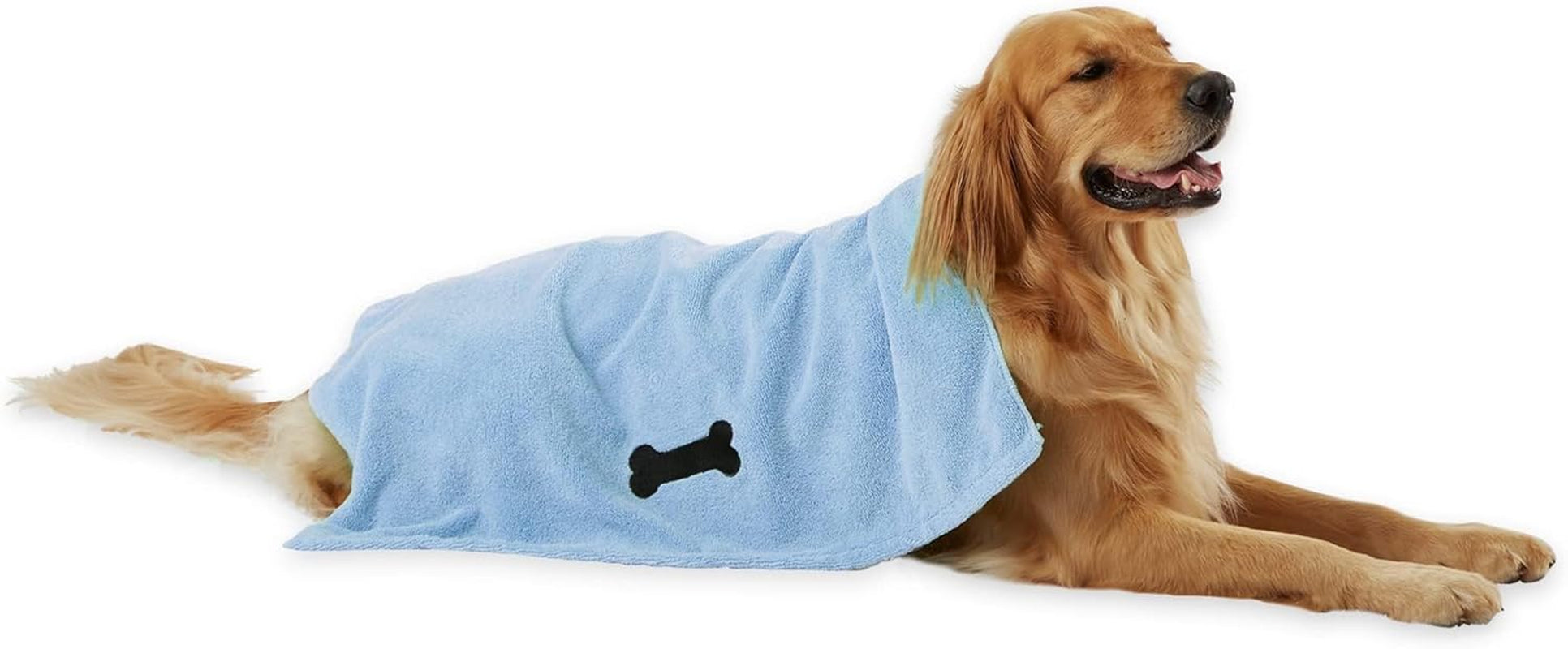 Extra Large Microfiber Pet Grooming Towel
