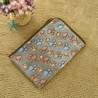 Soft Fleece Pet Blanket Mat