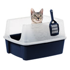 High Sided Cat Litter Box