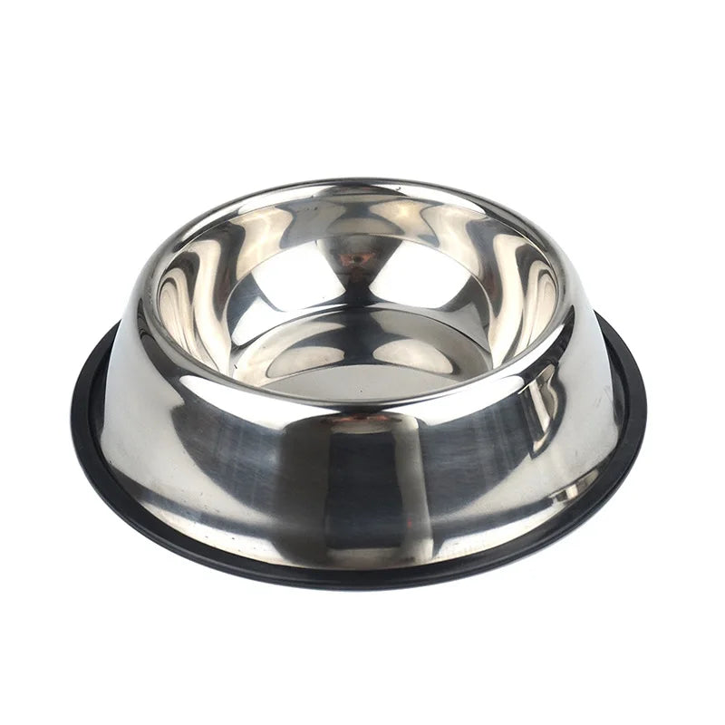 Stainless Steel Pet Feeding Bowl