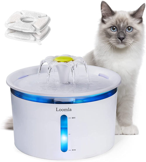 2.5L Automatic Pet Water Fountain