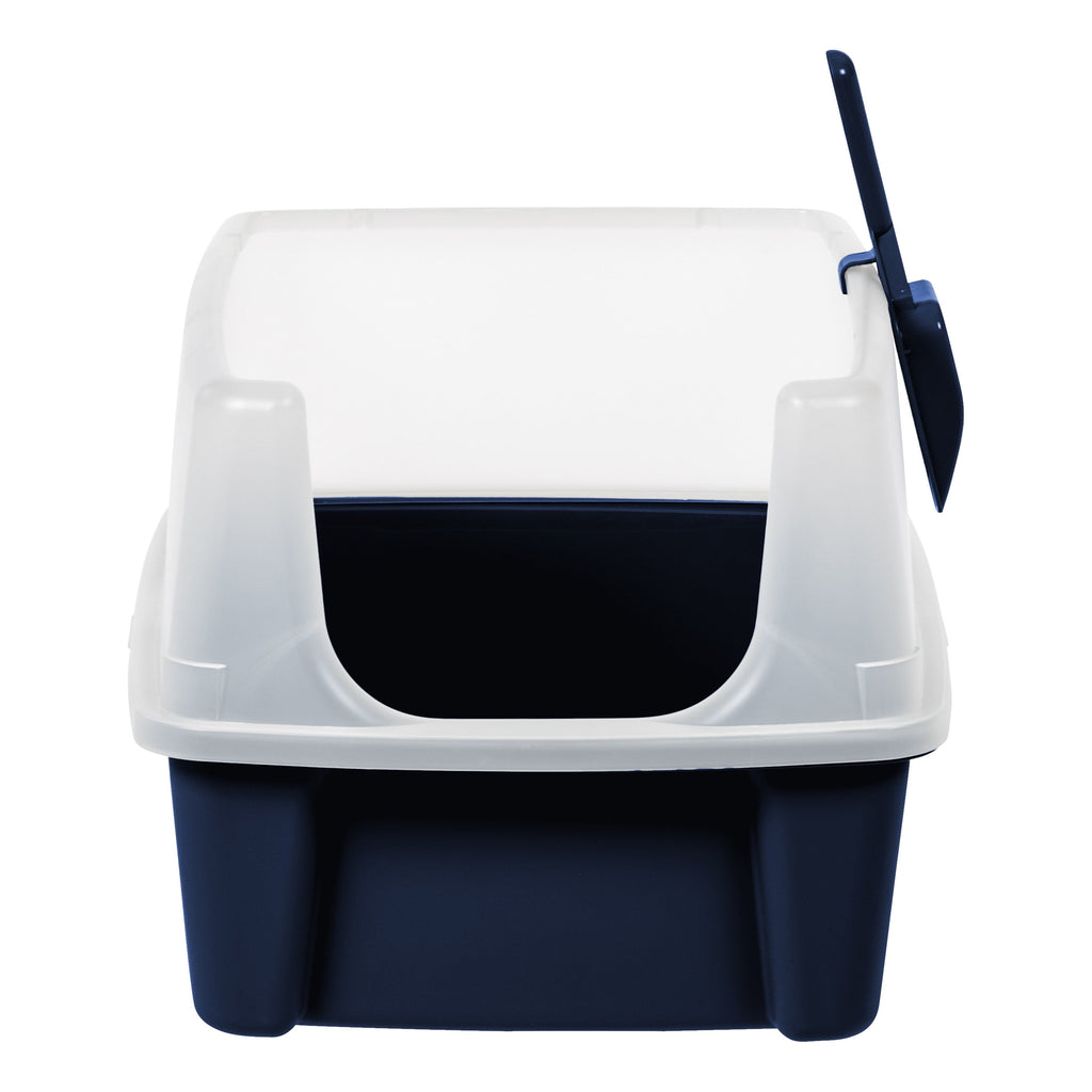 High Sided Cat Litter Box
