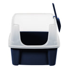 High Sided Cat Litter Box