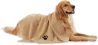 Extra Large Microfiber Pet Grooming Towel