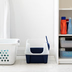 High Sided Cat Litter Box