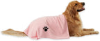 Extra Large Microfiber Pet Grooming Towel