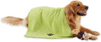Extra Large Microfiber Pet Grooming Towel