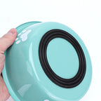 Stainless Steel Anti Slip Pet Bowl