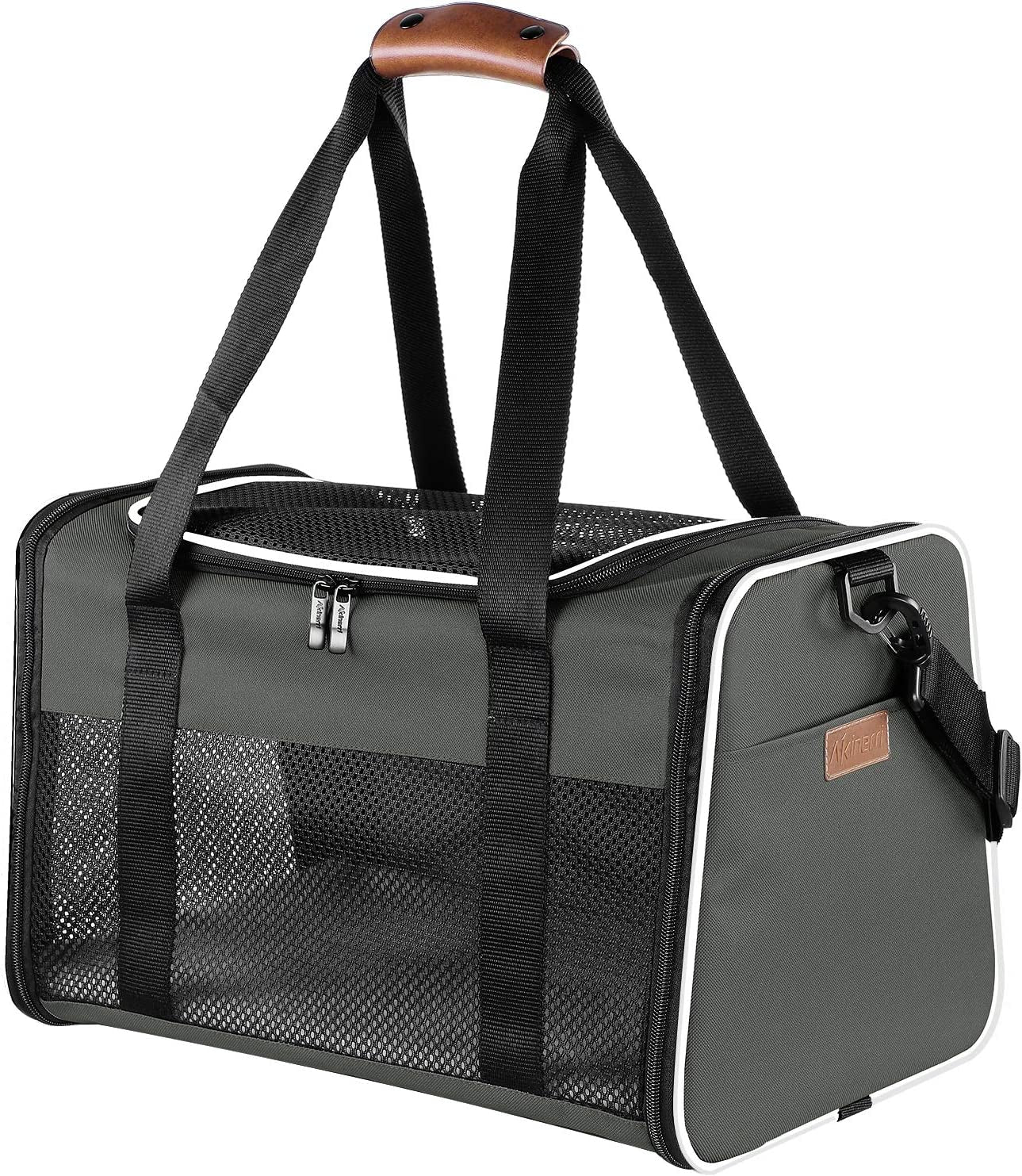 Portable Soft Pet Travel Carrier