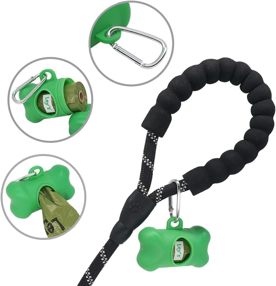 Extra Thick Dog Poop Bags with Dispenser