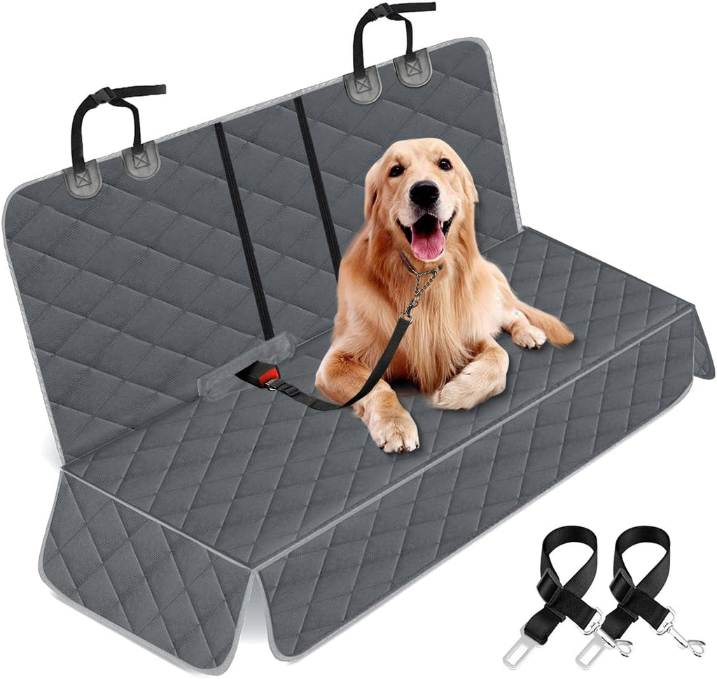 Waterproof Dog Car Seat Cover