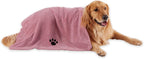 Extra Large Microfiber Pet Grooming Towel