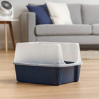 High Sided Cat Litter Box