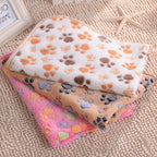 Soft Fleece Pet Blanket Mat