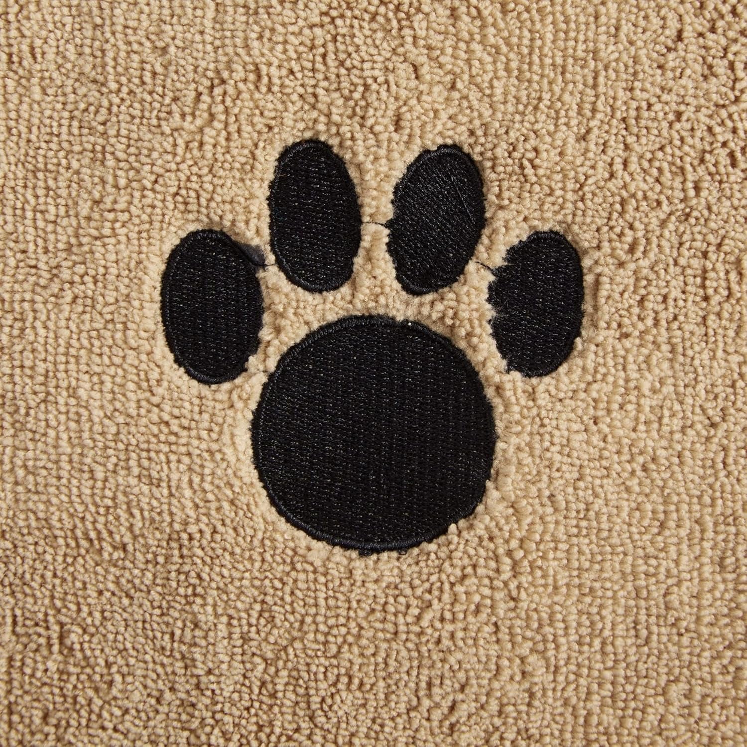 Extra Large Microfiber Pet Grooming Towel