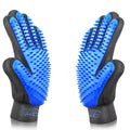 Pet Grooming Deshedding Gloves