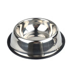 Stainless Steel Pet Feeding Bowl