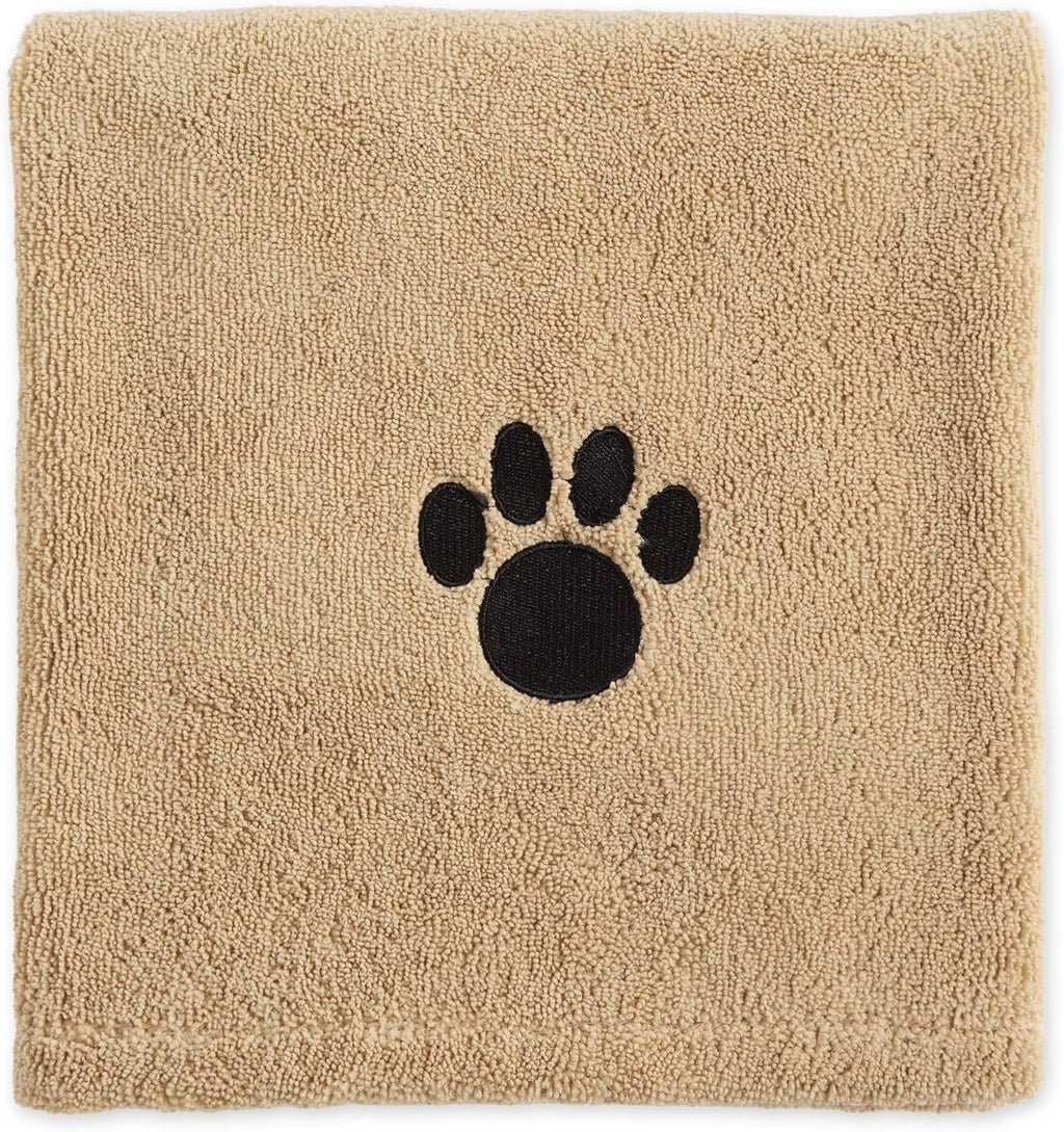 Extra Large Microfiber Pet Grooming Towel