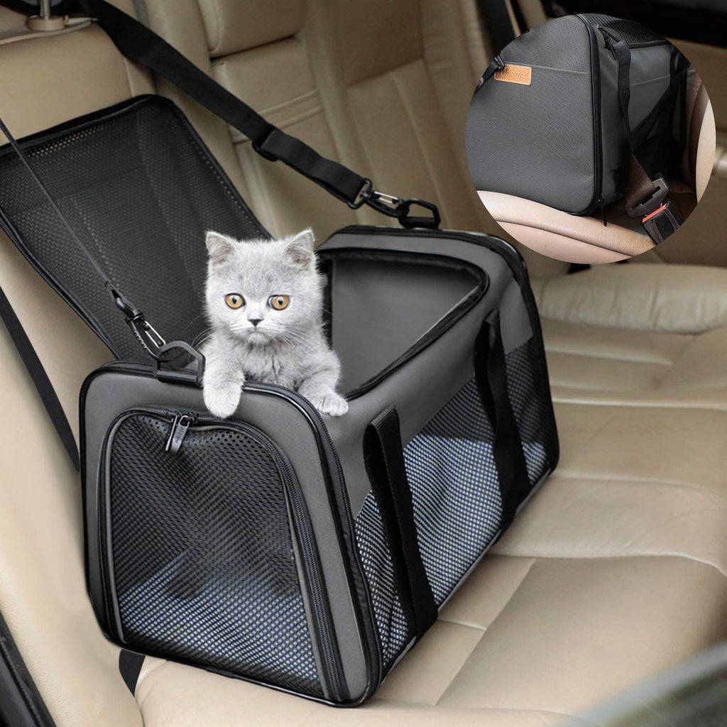 Portable Soft Pet Travel Carrier