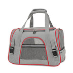 Portable Mesh Pet Carrier Bag