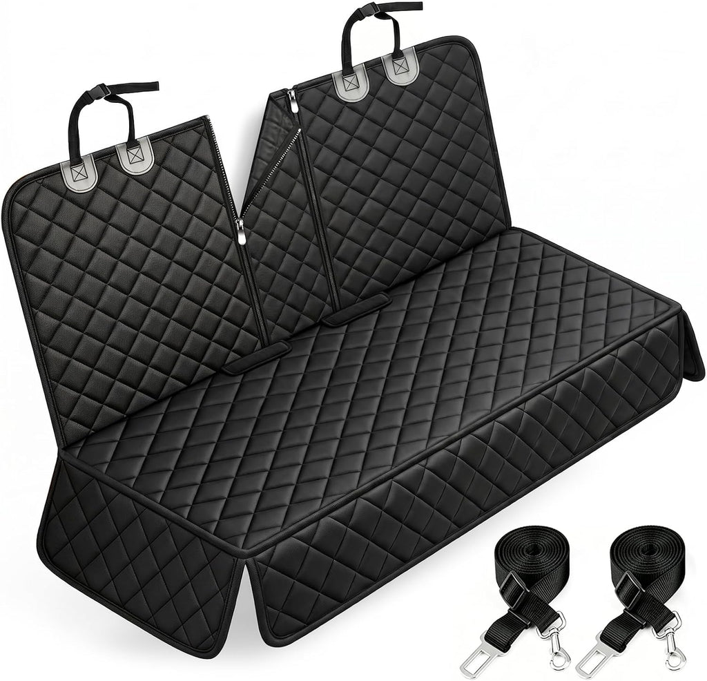Waterproof Dog Car Seat Cover