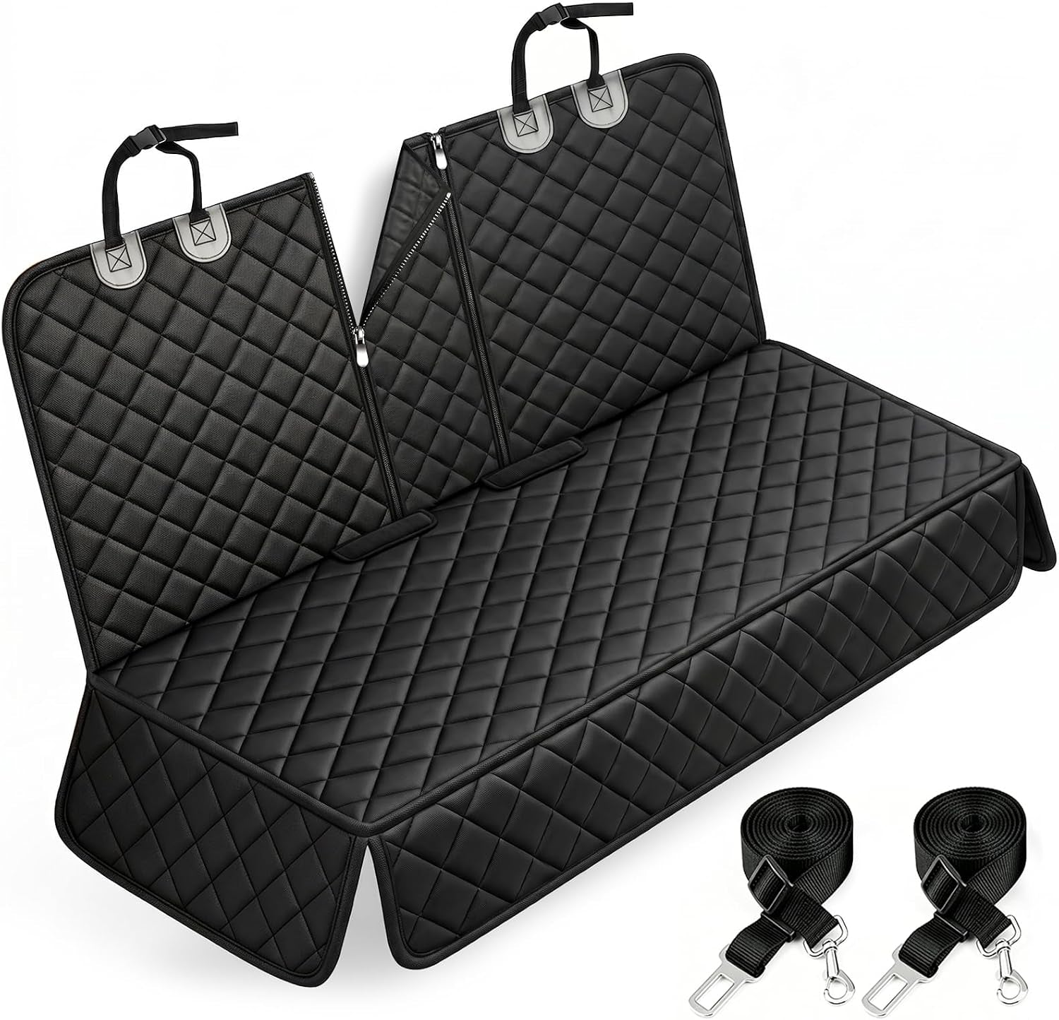 Waterproof Dog Car Seat Cover