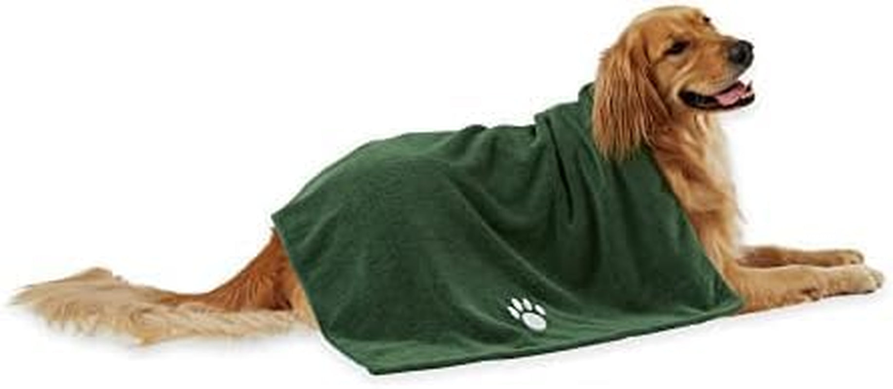 Extra Large Microfiber Pet Grooming Towel