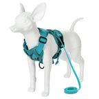 Reflective Adjustable Pet Harness Set
