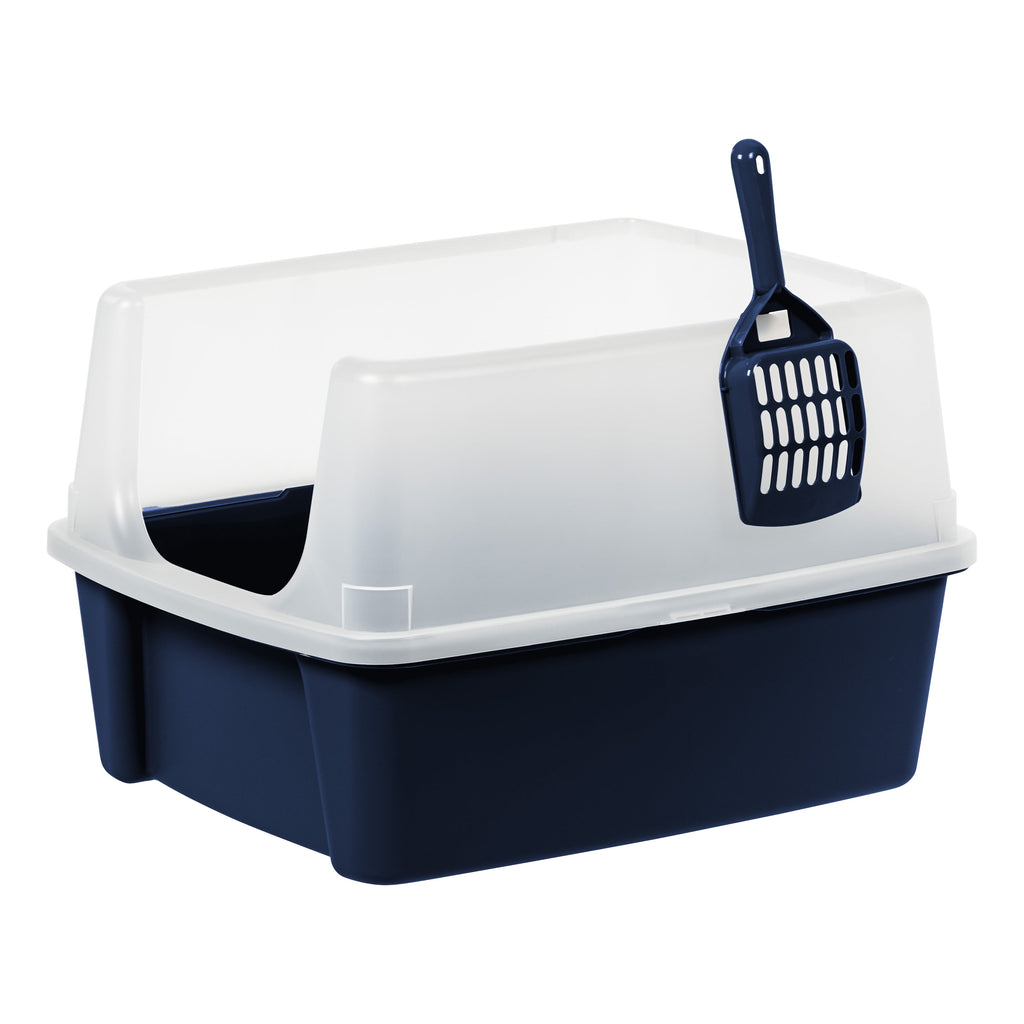 High Sided Cat Litter Box