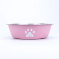 Stainless Steel Anti Slip Pet Bowl